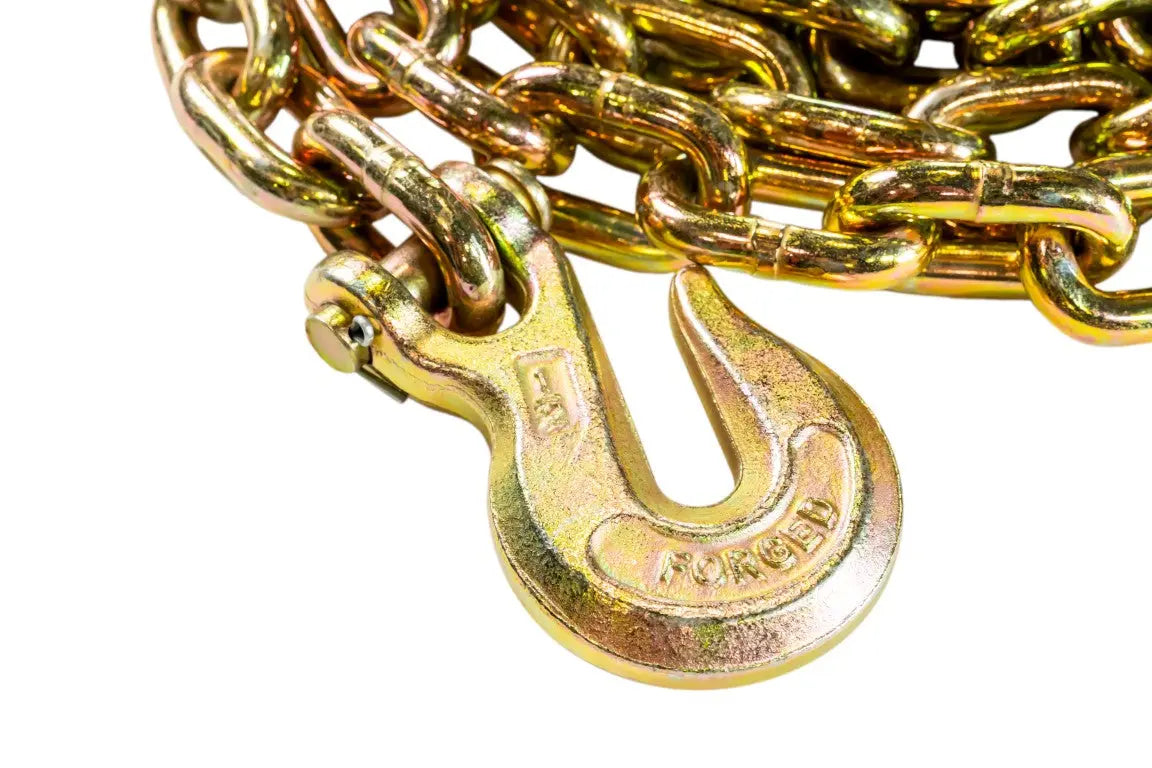 Extreme Duty 1/2 inch x 12' Transport Chain BulletProof Hitch BulletProof Hitches