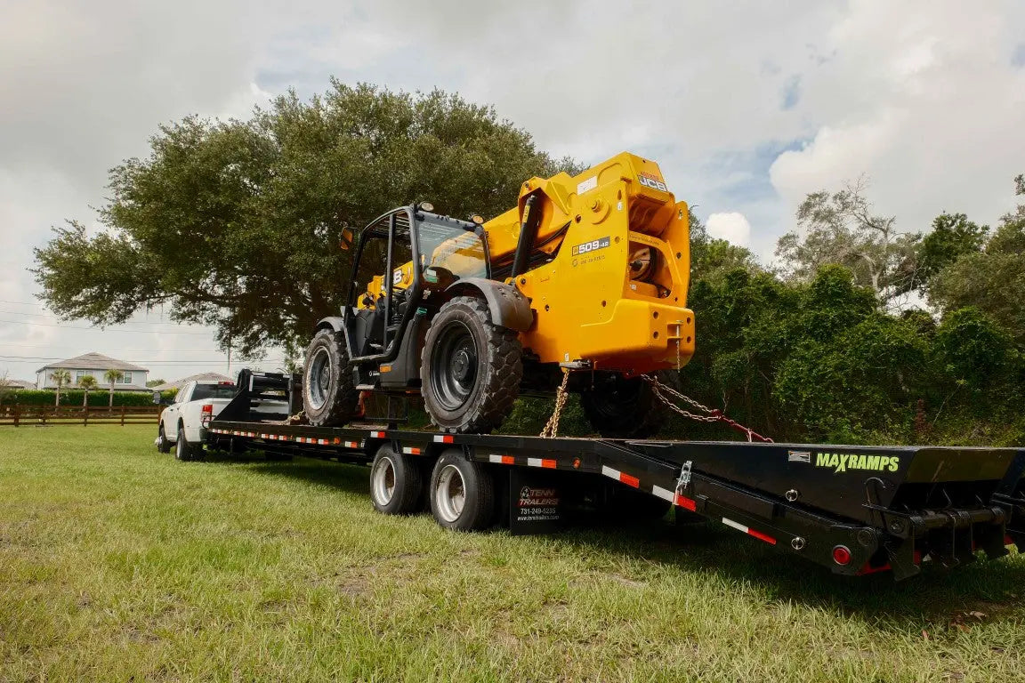 Extreme Duty 1/2 inch x 12' Transport Chain BulletProof Hitch BulletProof Hitches