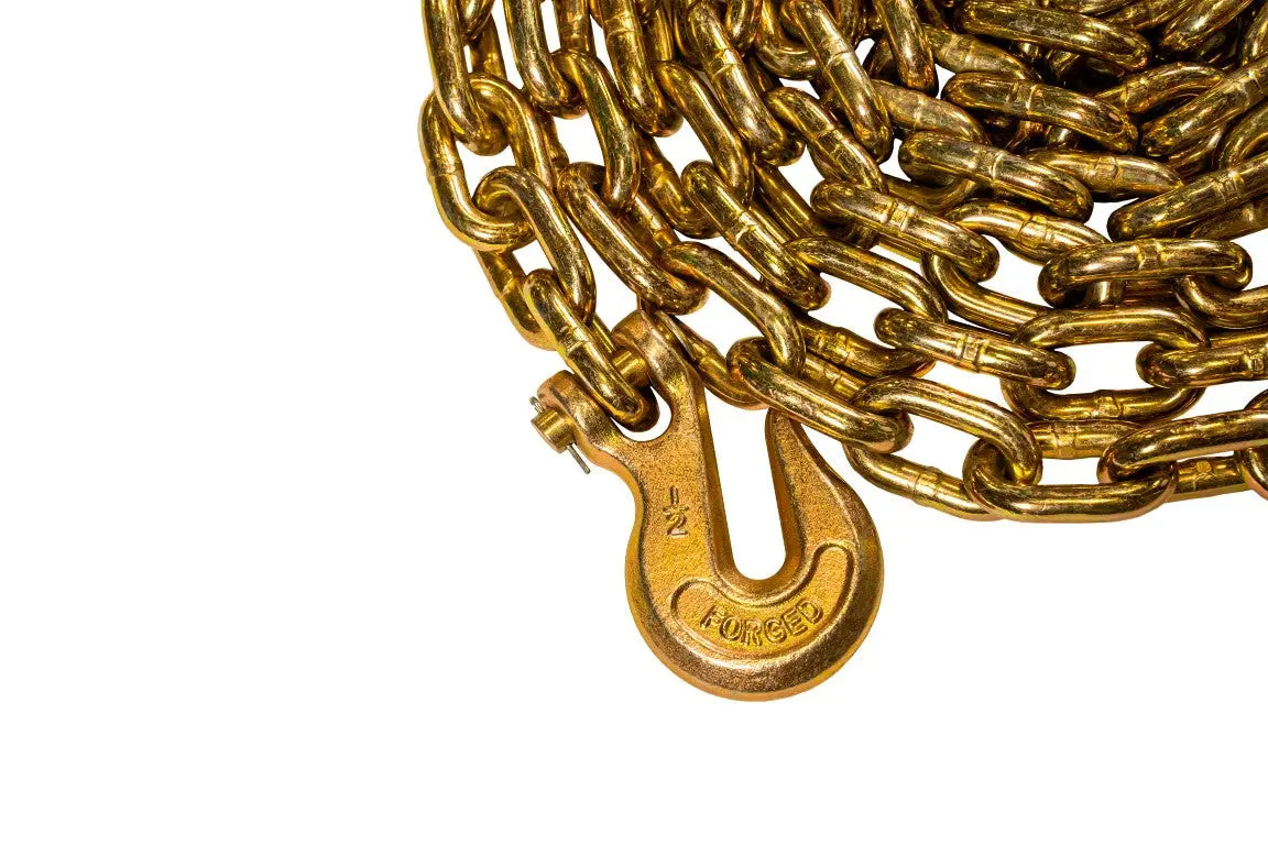 Extreme Duty 1/2 inch x 20' Transport Chain BulletProof Hitch BulletProof Hitches