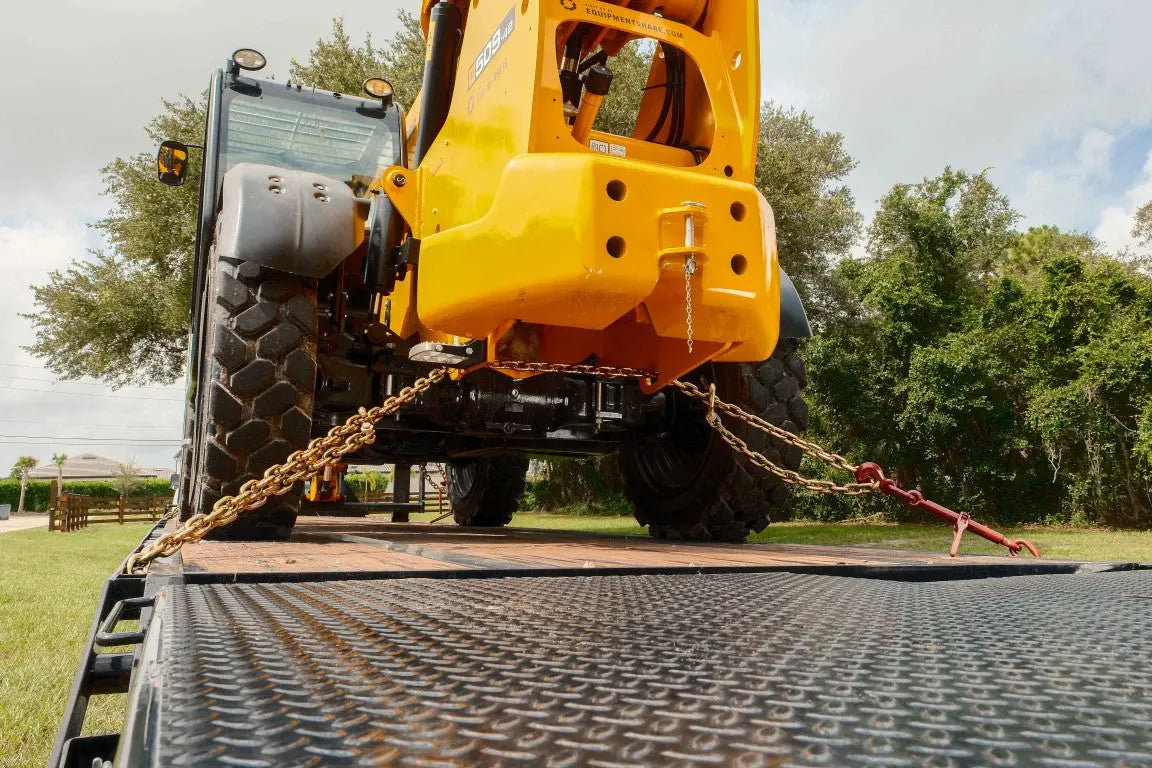 Extreme Duty 1/2 inch x 20' Transport Chain BulletProof Hitch BulletProof Hitches