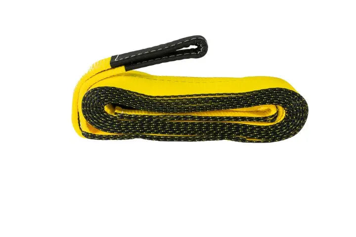 Extreme Duty 4 inch Tow Strap BulletProof Hitch BulletProof Hitches