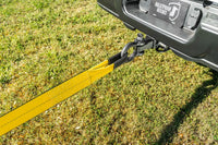 Extreme Duty 4 inch Tow Strap BulletProof Hitch BulletProof Hitches