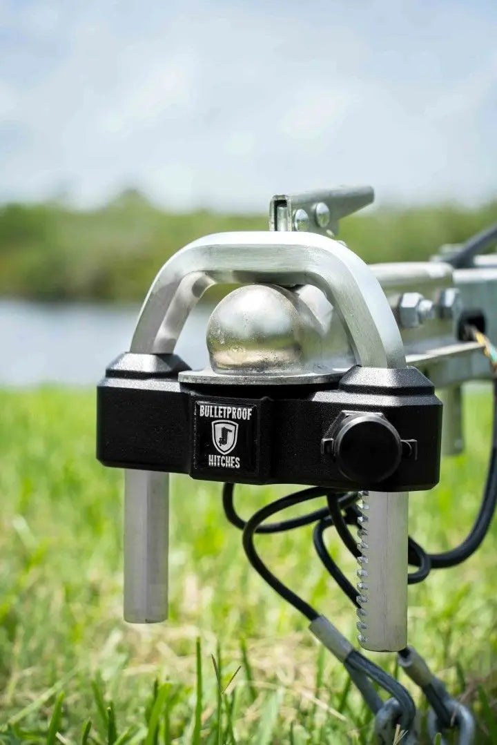 Extreme Duty Coupler Lock BulletProof Hitch BulletProof Hitches