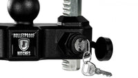 Extreme Duty Coupler Lock BulletProof Hitch BulletProof Hitches