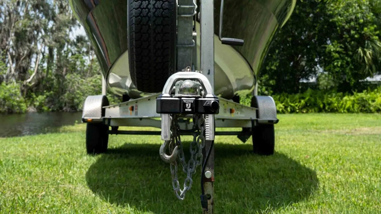 Extreme Duty Coupler Lock BulletProof Hitch BulletProof Hitches