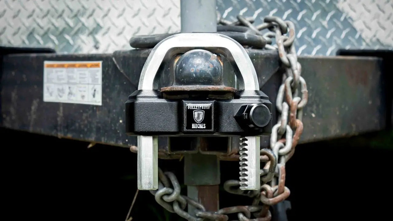 Extreme Duty Coupler Lock BulletProof Hitch BulletProof Hitches