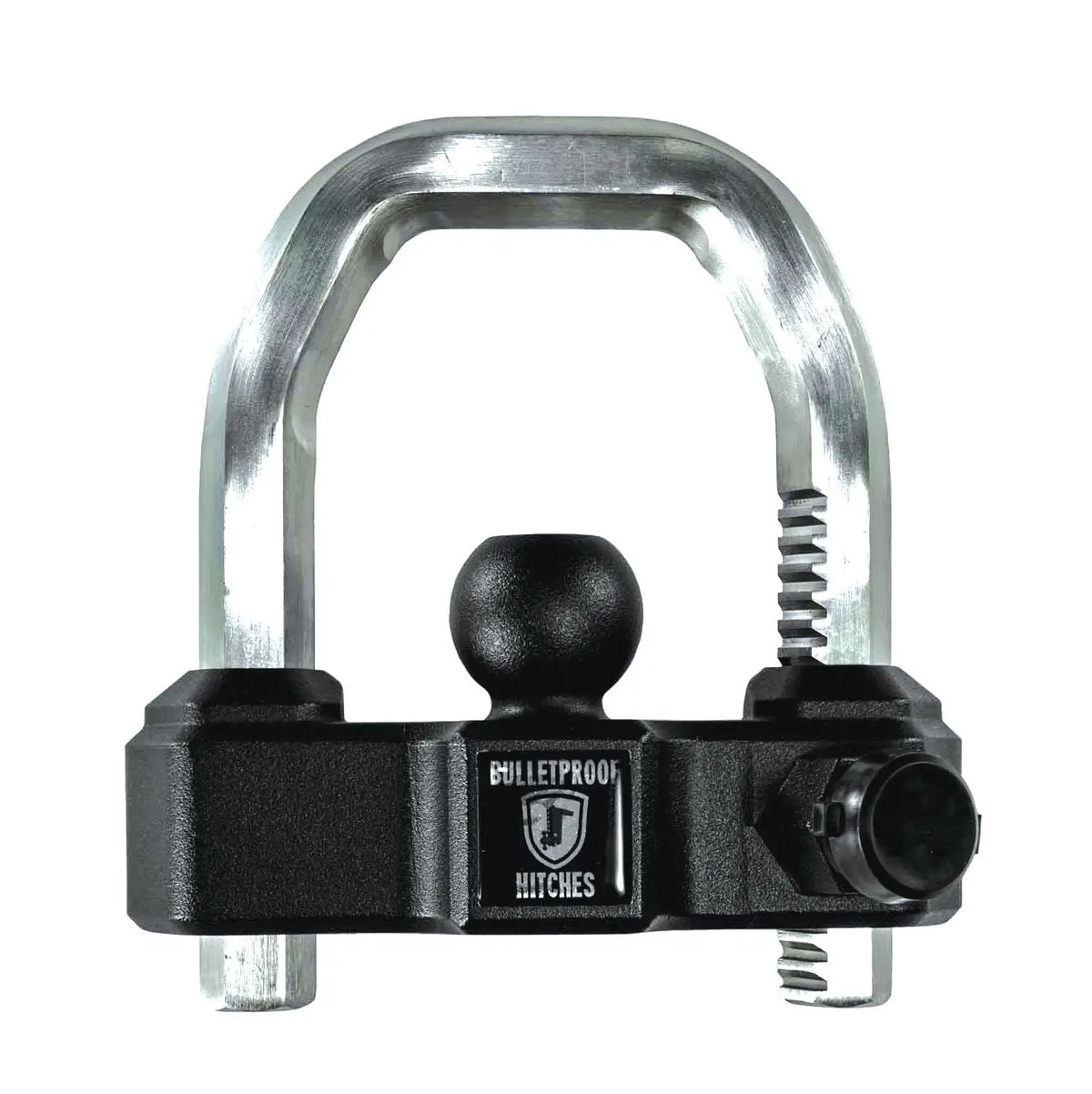 Extreme Duty Coupler Lock BulletProof Hitch BulletProof Hitches