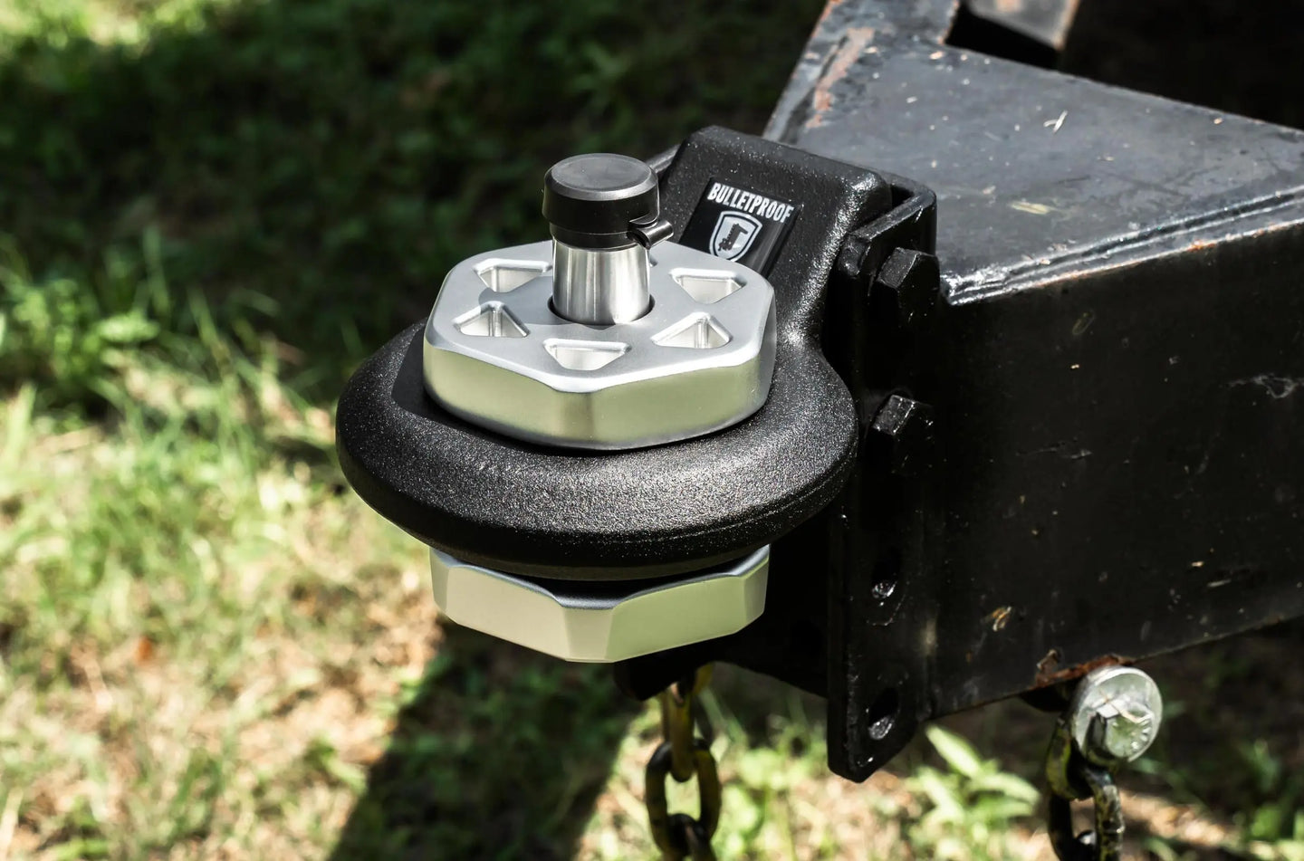 Extreme Duty Pintle Coupler Lock BulletProof Hitch BulletProof Hitches
