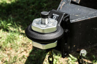 Extreme Duty Pintle Coupler Lock BulletProof Hitch BulletProof Hitches