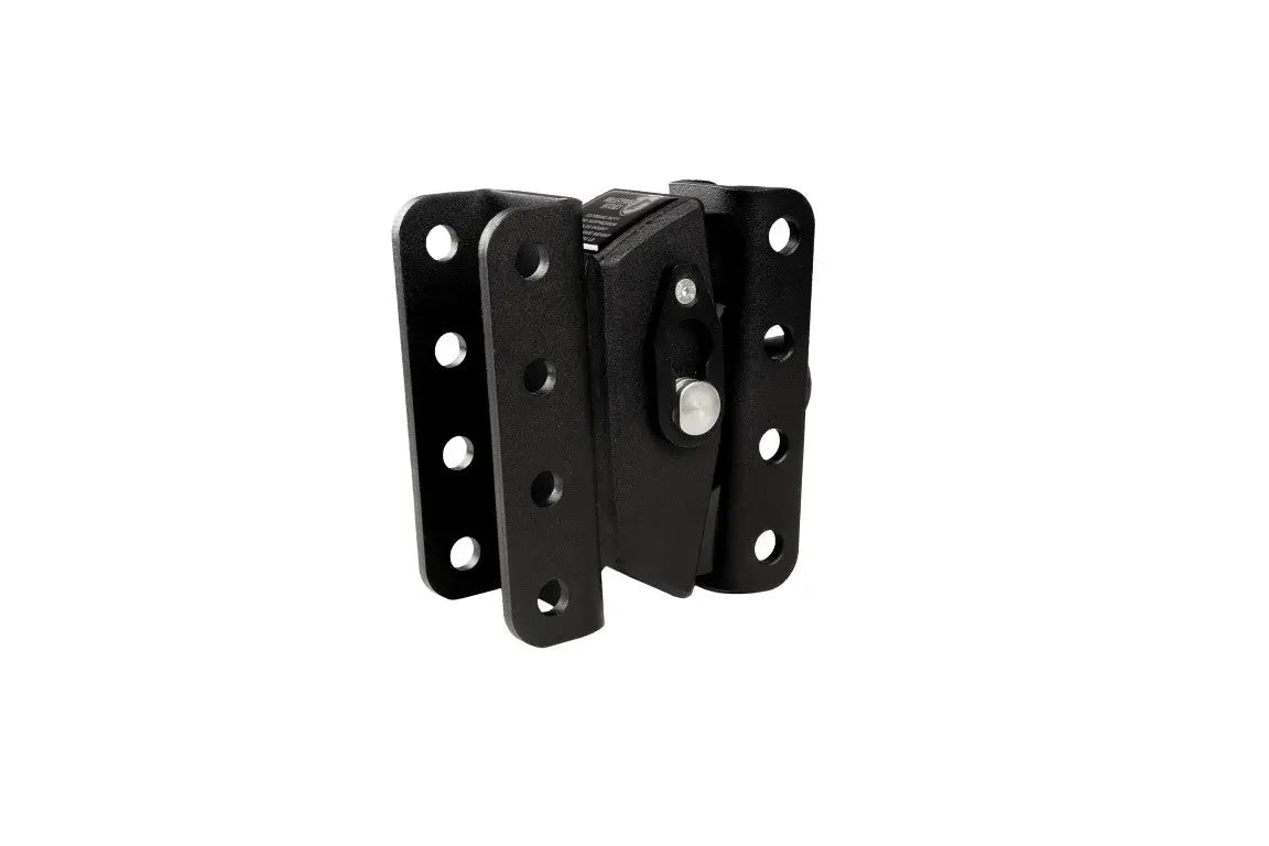 Extreme Duty Road Suppressor Channel to Channel Coupler Mount BulletProof Hitch BulletProof Hitches