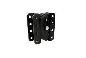 compare product Extreme Duty Road Suppressor Channel to Channel Coupler Mount BulletProof Hitch