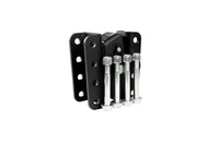 Extreme Duty Road Suppressor Channel to Channel Coupler Mount BulletProof Hitch BulletProof Hitches