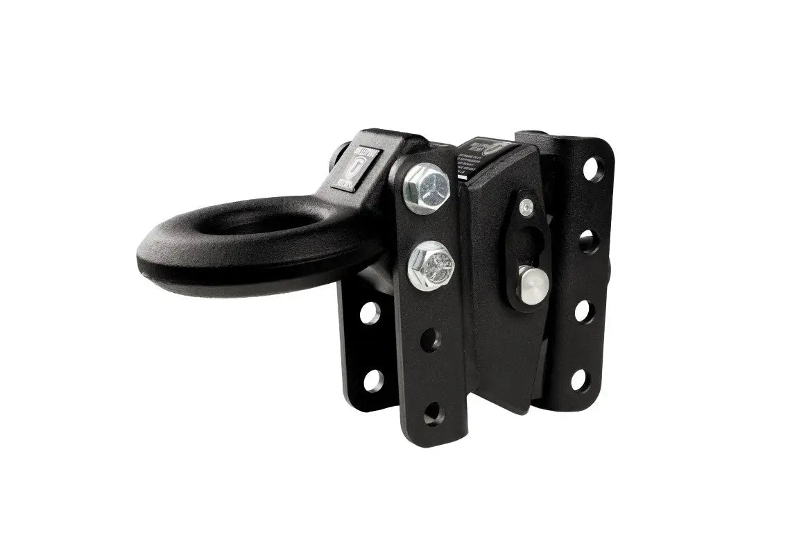 Extreme Duty Road Suppressor Channel to Channel Coupler Mount BulletProof Hitch BulletProof Hitches