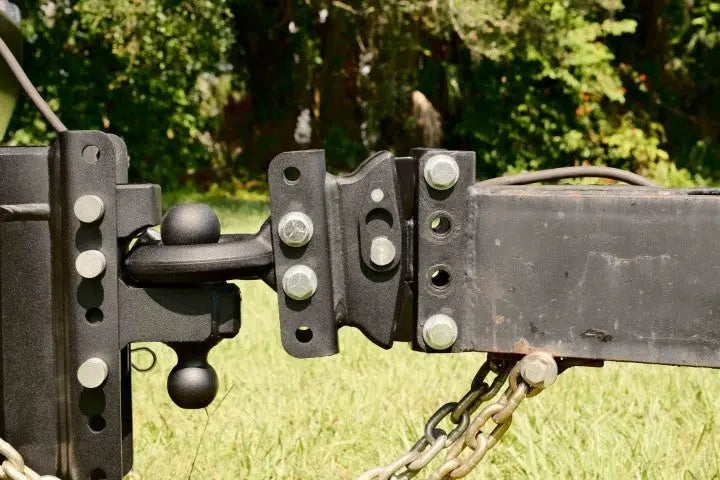 Extreme Duty Road Suppressor Channel to Channel Coupler Mount BulletProof Hitch BulletProof Hitches