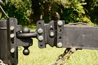 Extreme Duty Road Suppressor Channel to Channel Coupler Mount BulletProof Hitch BulletProof Hitches