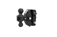 Extreme Duty Road Suppressor Dual Ball BulletProof Hitch BulletProof Hitches