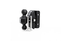 Extreme Duty Road Suppressor Dual Ball BulletProof Hitch BulletProof Hitches