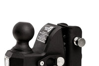 Extreme Duty Road Suppressor Dual Ball BulletProof Hitch BulletProof Hitches