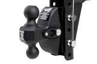 Extreme Duty Road Suppressor Dual Ball BulletProof Hitch BulletProof Hitches