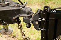 Extreme Duty Road Suppressor Dual Ball BulletProof Hitch BulletProof Hitches