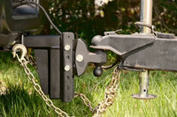 Extreme Duty Road Suppressor Dual Ball BulletProof Hitch BulletProof Hitches