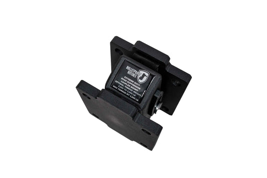 Extreme Duty Road Suppressor Flat Plate to Flat Plate Mount BulletProof Hitch BulletProof Hitches