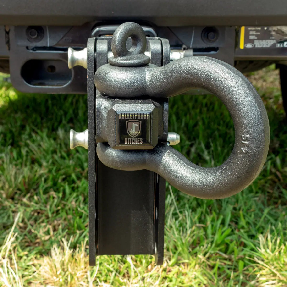 Extreme Duty Shackle Attachment BulletProof Hitch BulletProof Hitches