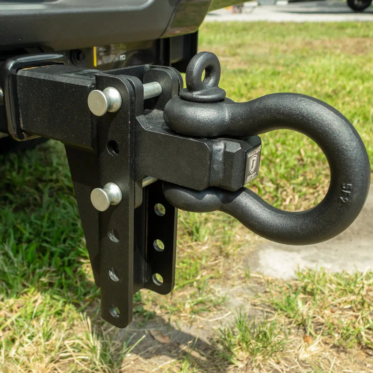 Extreme Duty Shackle Attachment BulletProof Hitch BulletProof Hitches
