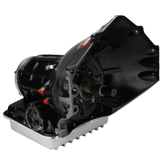 "Extreme Performance" Shorty 18" w/ Instant Reaction Pro Tree 5 Brake