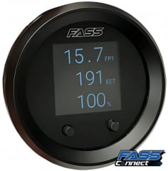 2-1/16 Inch FASS Connect Gauge FASS Fass