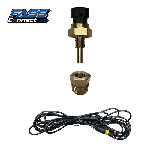 FASS Connect -40 to 260 Degree Temperature Sensor Kit FASS Fass