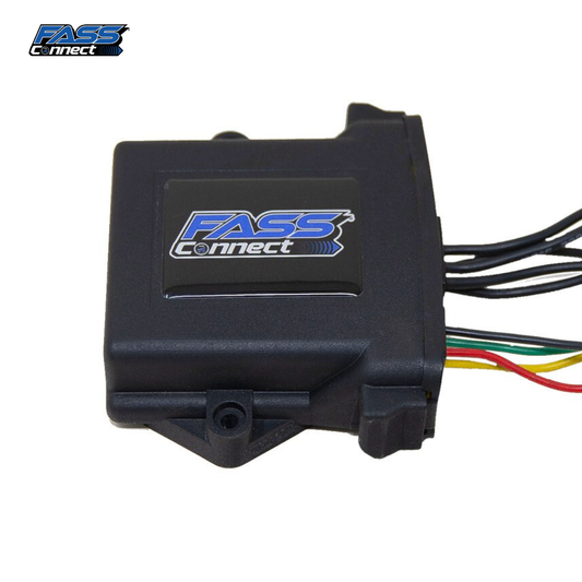 FASS Connect Digital Monitoring System FASS Fass