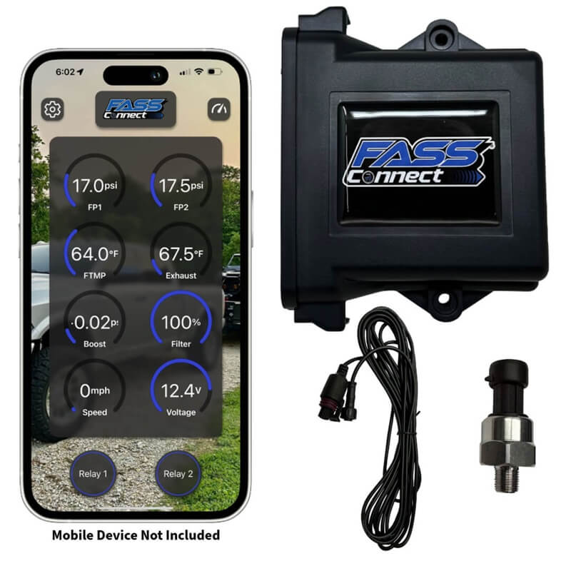 Connect Lite Digital Monitoring System FASS