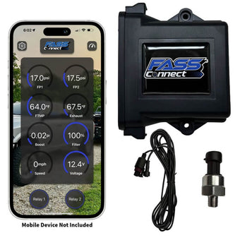 compare product Connect Lite Digital Monitoring System FASS