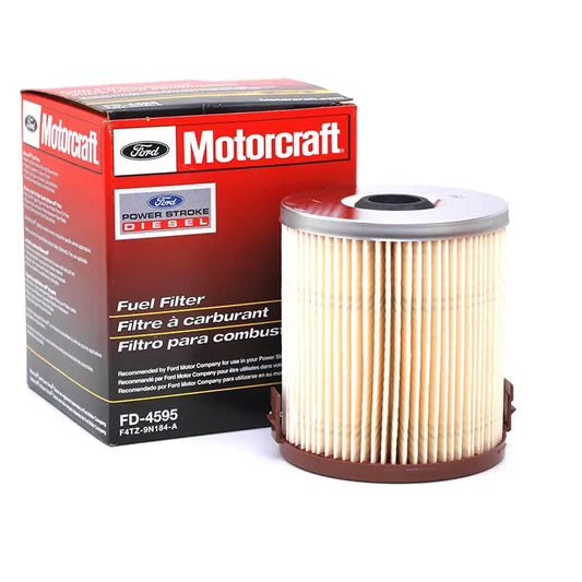 Ford Motorcraft FD-4595 Fuel Filter Motorcraft