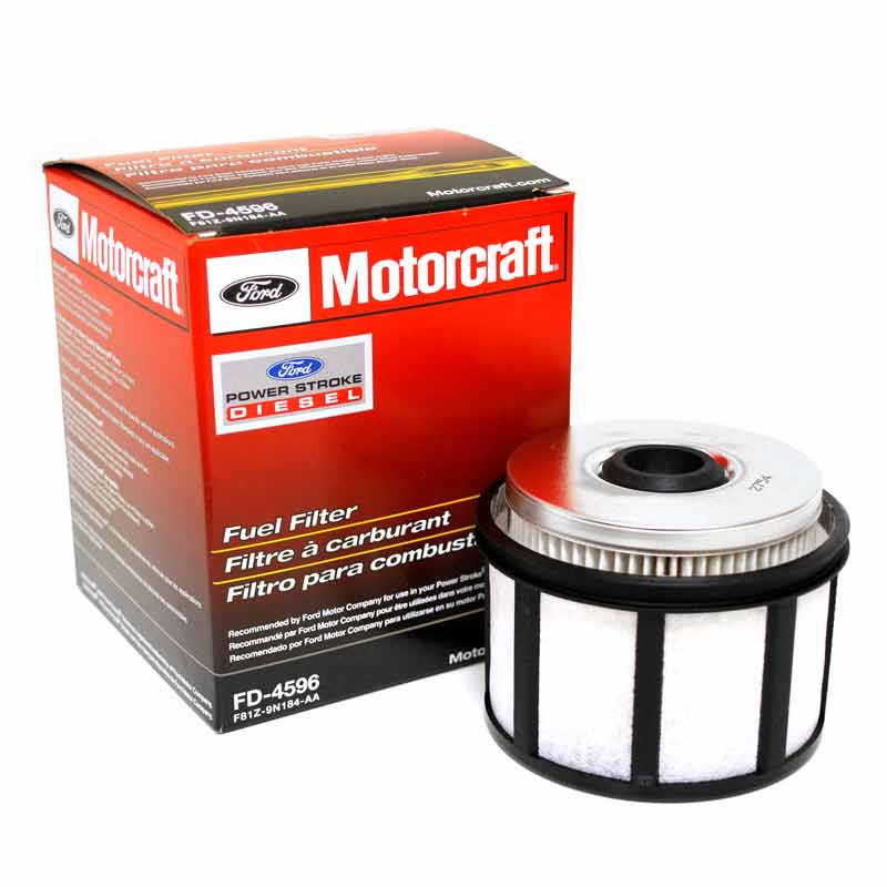 Ford Motorcraft FD-4596 Fuel Filter Motorcraft