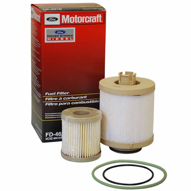 Ford Motorcraft FD-4616 Fuel Filter TAMELESS PERFORMANCE