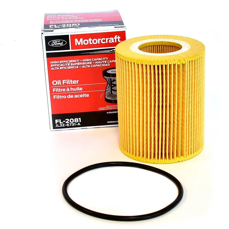 Ford Motorcraft FL-2081 Oil Filter Motorcraft