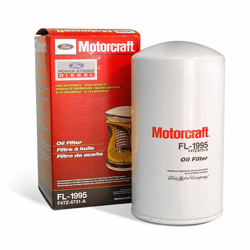 Ford Motorcraft FL-1995-A Oil Filter Motorcraft