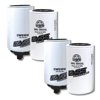 compare product Drop-In Series Fleet Filter Pack FASS