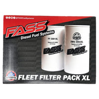 FASS Fuel Systems Fleet Filter Pack XL FLP3000XL Fass