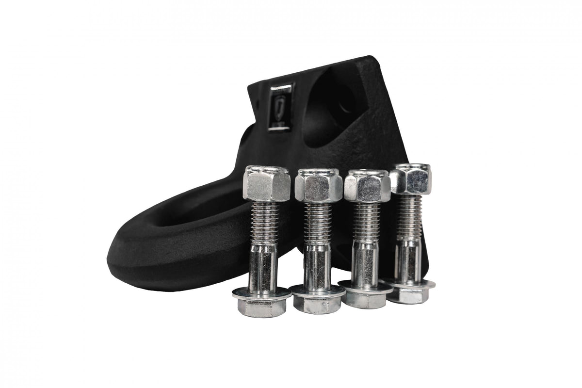 Flat Plate Loop (Lunette Ring) Attachment BulletProof Hitch BulletProof Hitches