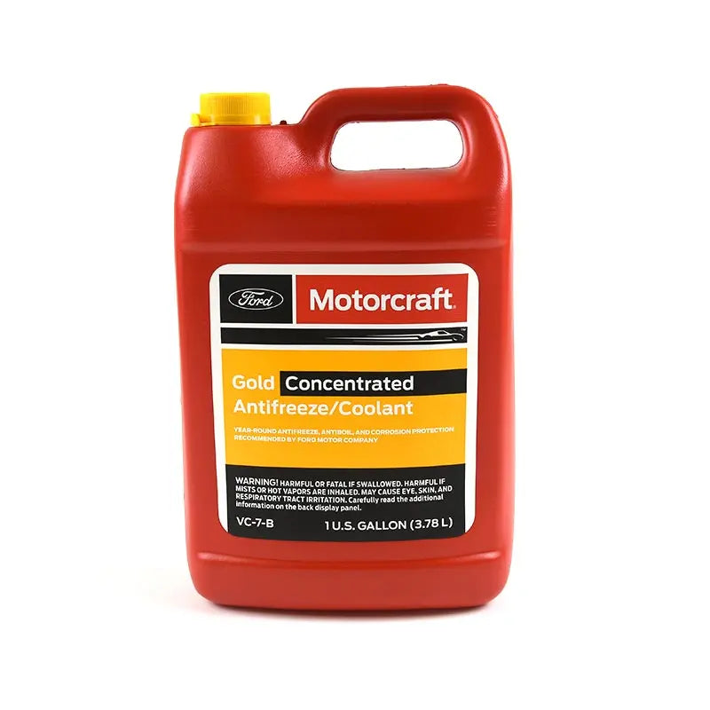 Motorcraft VC-7-B Gold Concentrated Antifreeze/Coolant Motorcraft