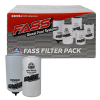 Drop-In Filter Pack FASS Fass