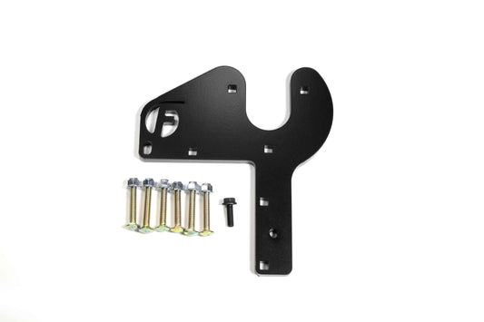 6.7L Dual Pump Bracket and Mounting Hardware 2007.5-Pres Cummins Fleece Performance Fleece Performance