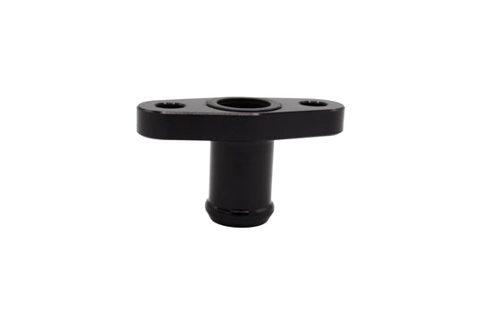 Universal Turbo Drain Nipple with Integrated O-Ring Seal 7/8 Inch Hose Fleece Performance Fleece Performance