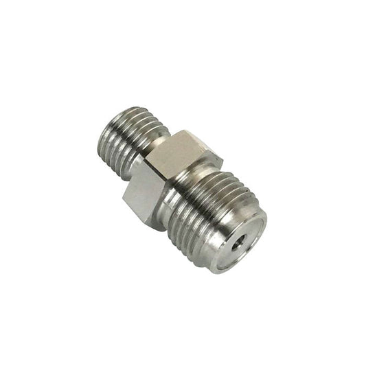 6.7L Cummins Fuel Rail Fitting Adapter 14mmx1.5 to 18mmx1.5 3.5mm ID Fleece Performance Fleece Performance