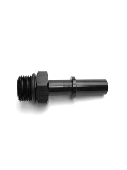 12mm Quick Connect to 3/4 Inch-16 O-ring (-8 AN) Fleece Performance Fleece Performance