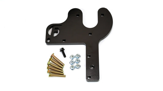 5.9L Dual Pump Bracket and Mounting Hardware Fleece Performance Fleece Performance