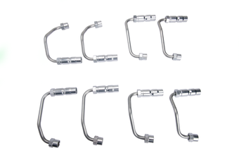 compare product LB7 Duramax Injection Lines Complete Set 8 Fleece Performance